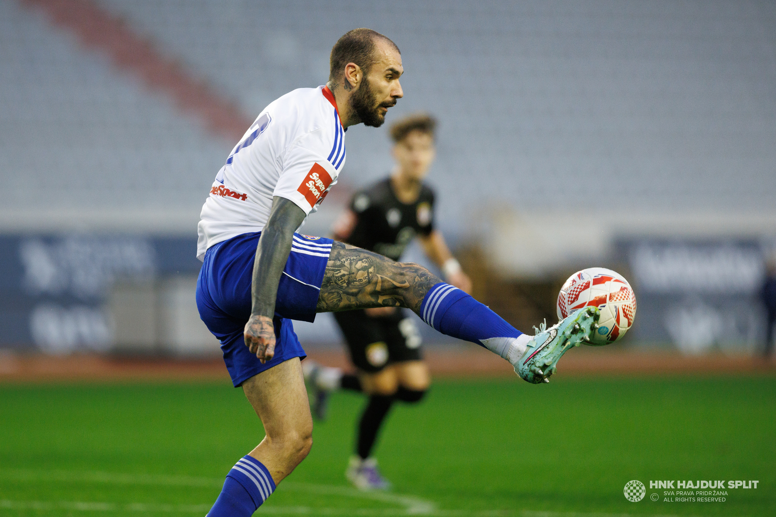 Prijateljska utakmica: Hajduk - Posušje 4:0