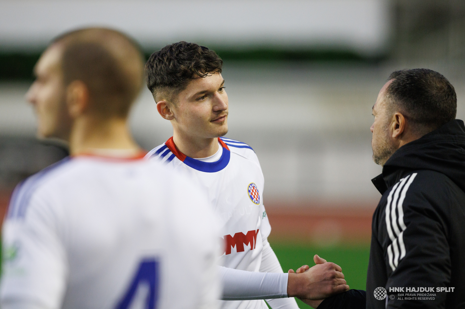 Prijateljska utakmica: Hajduk - Posušje 4:0