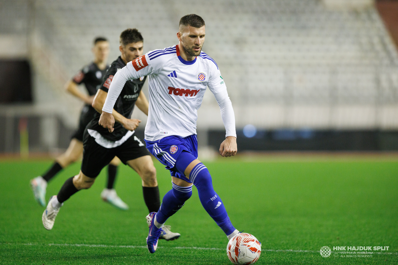 Prijateljska utakmica: Hajduk - Posušje 4:0