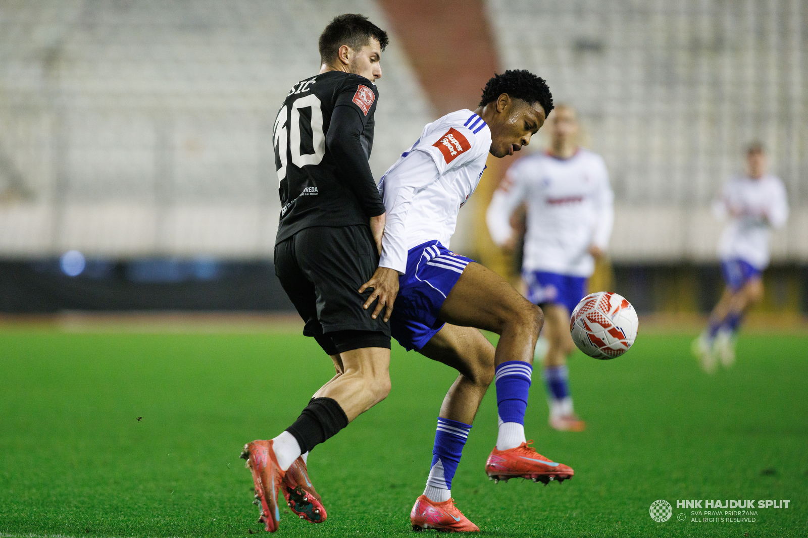 Prijateljska utakmica: Hajduk - Posušje 4:0