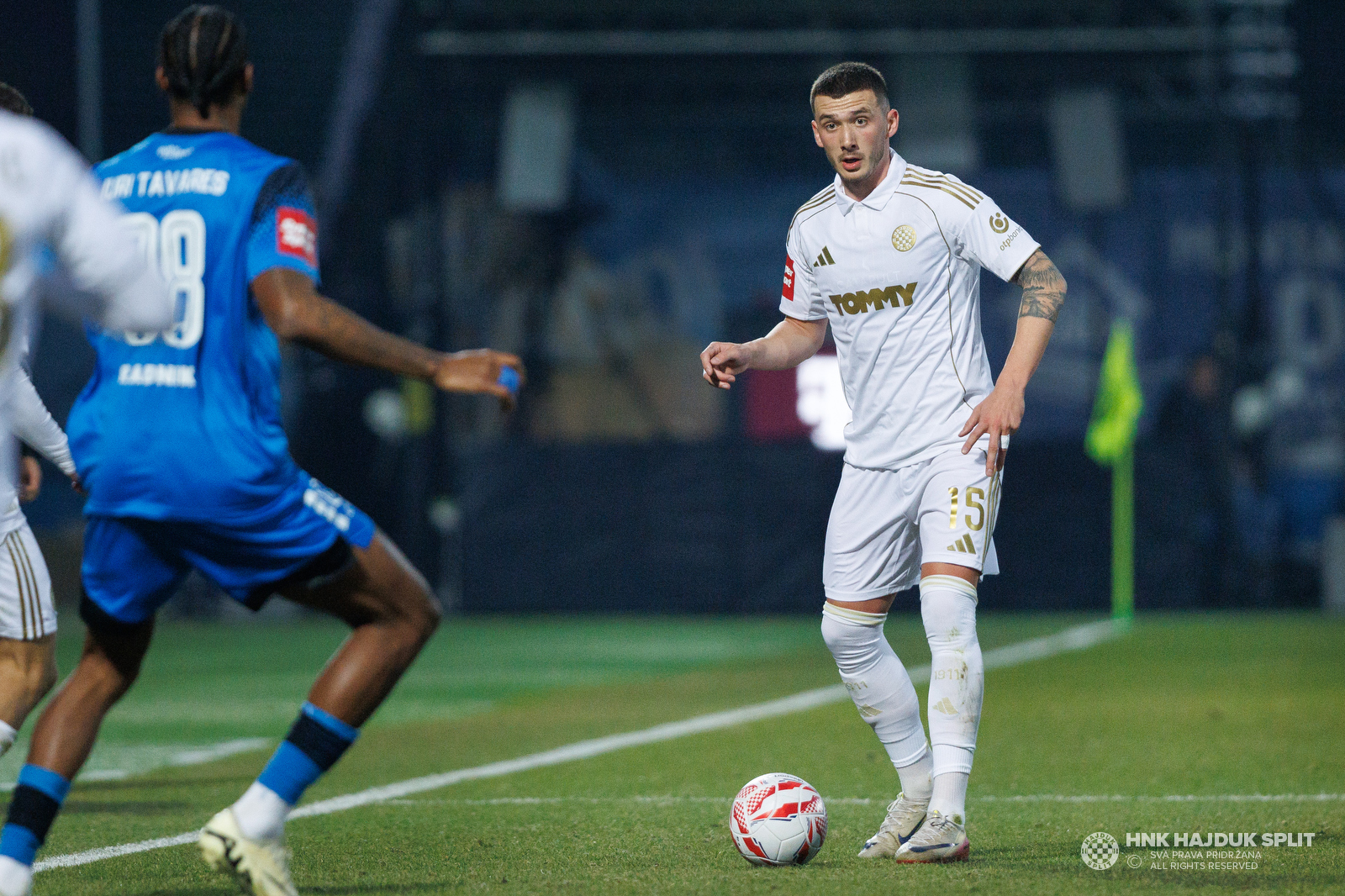 Varaždin - Hajduk