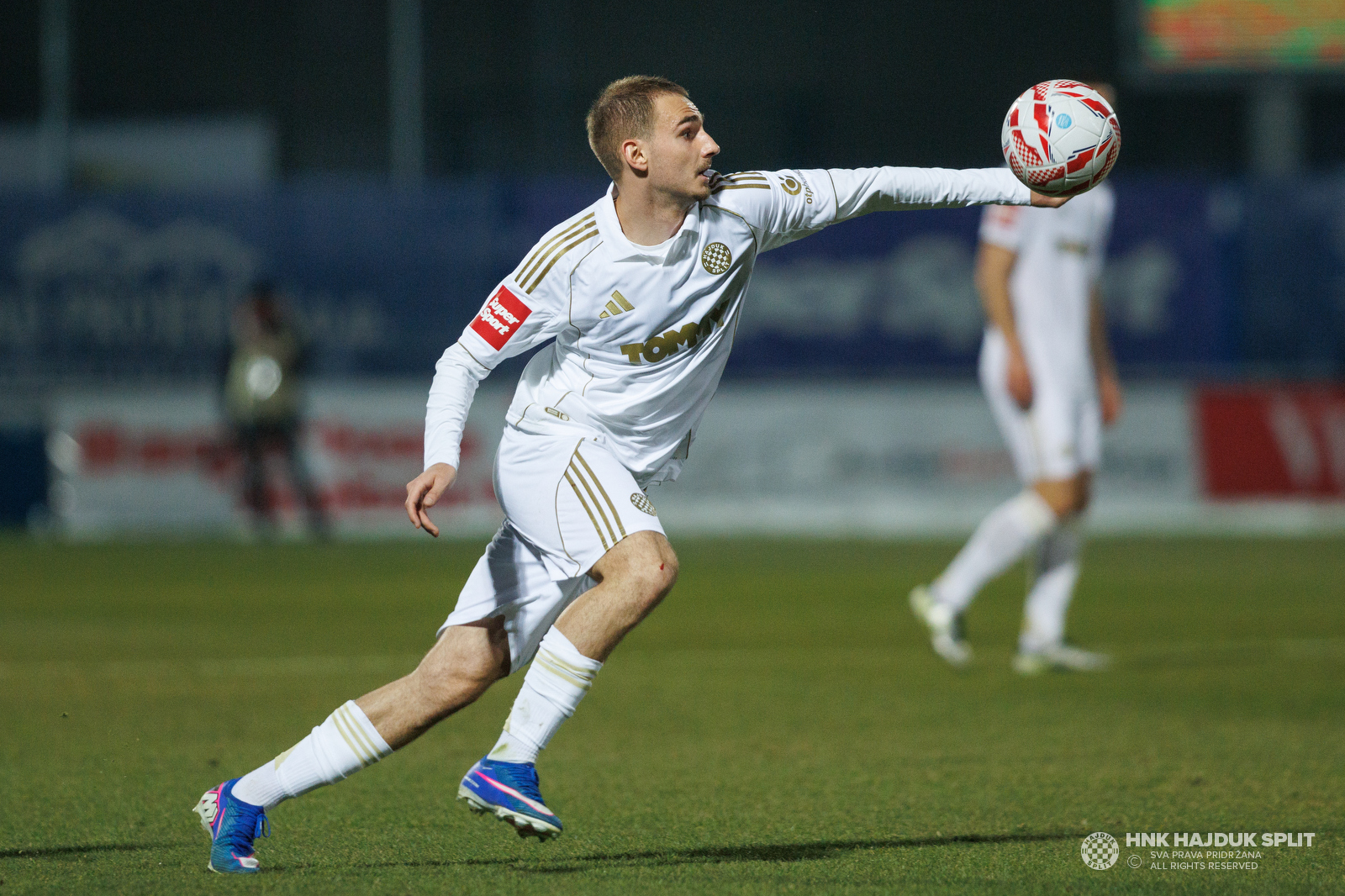 Varaždin - Hajduk