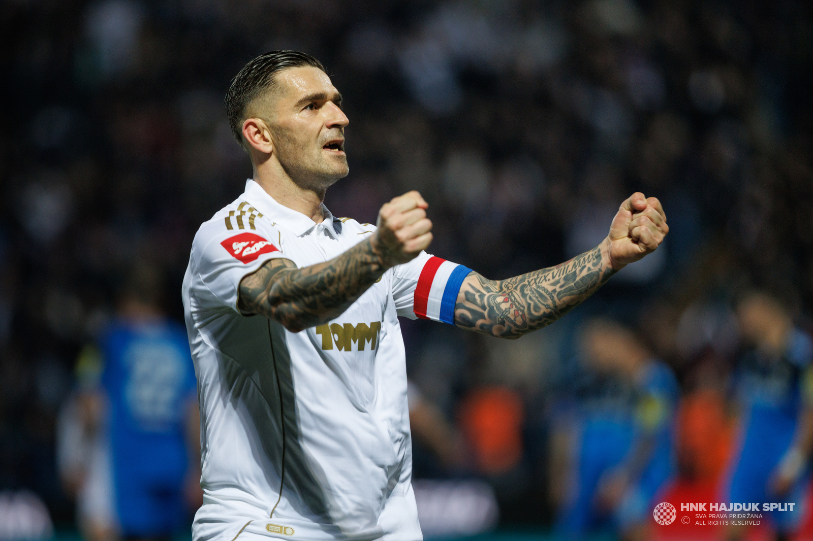 Varaždin - Hajduk