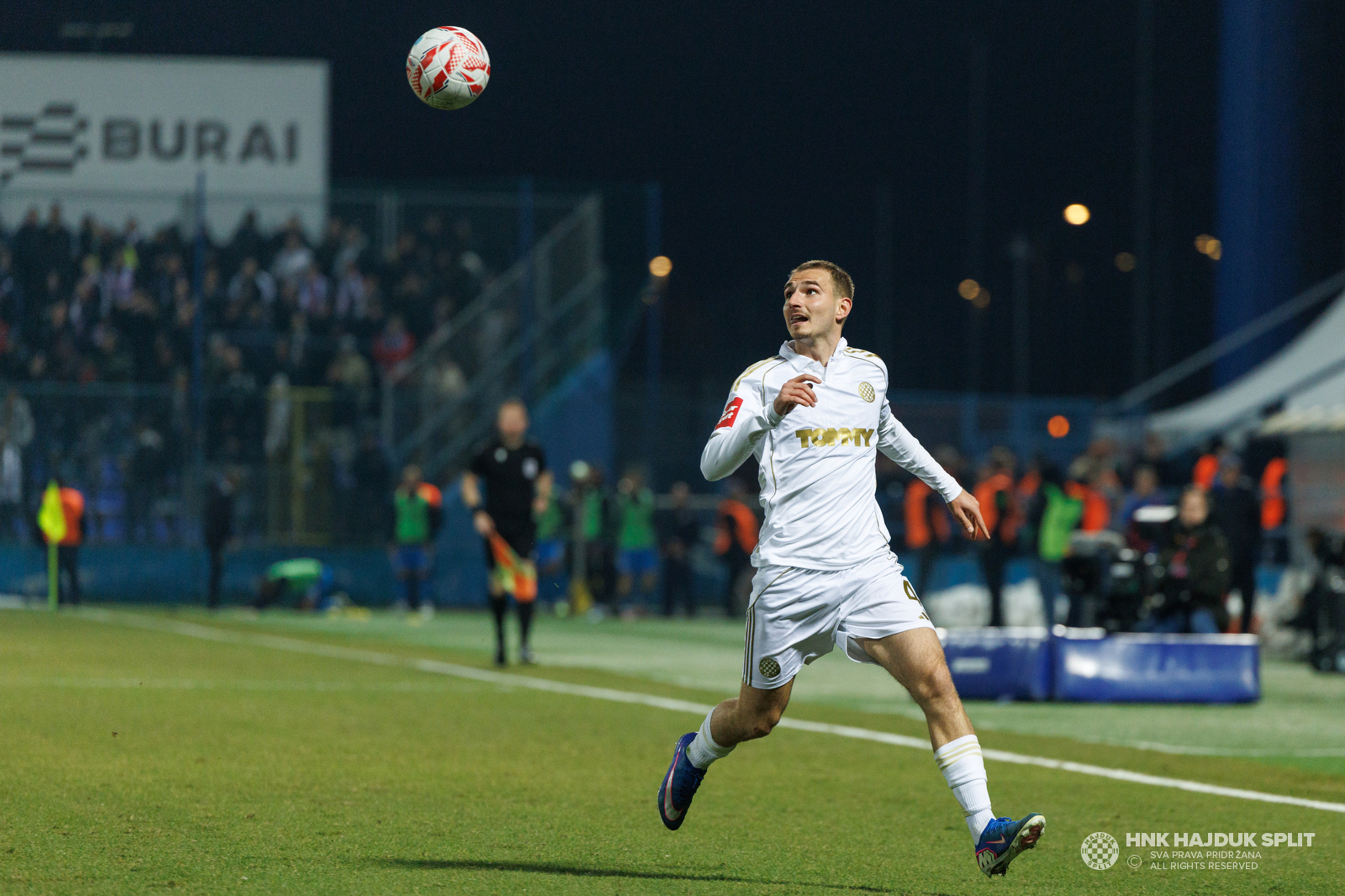 Varaždin - Hajduk