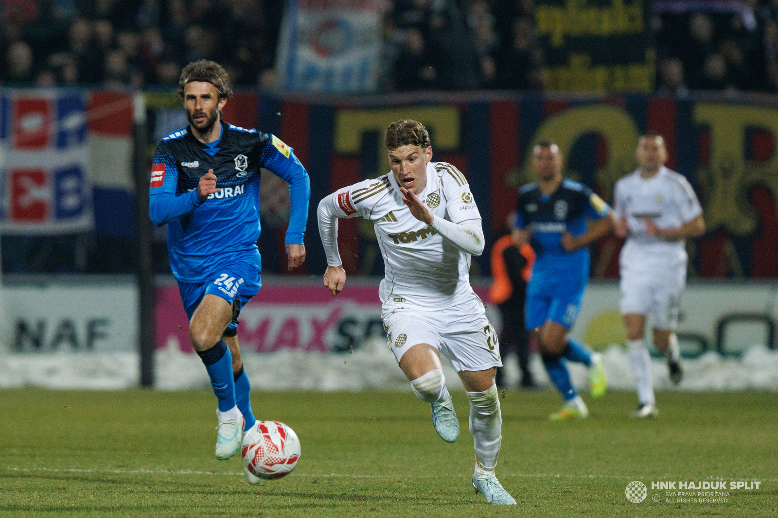 Varaždin - Hajduk