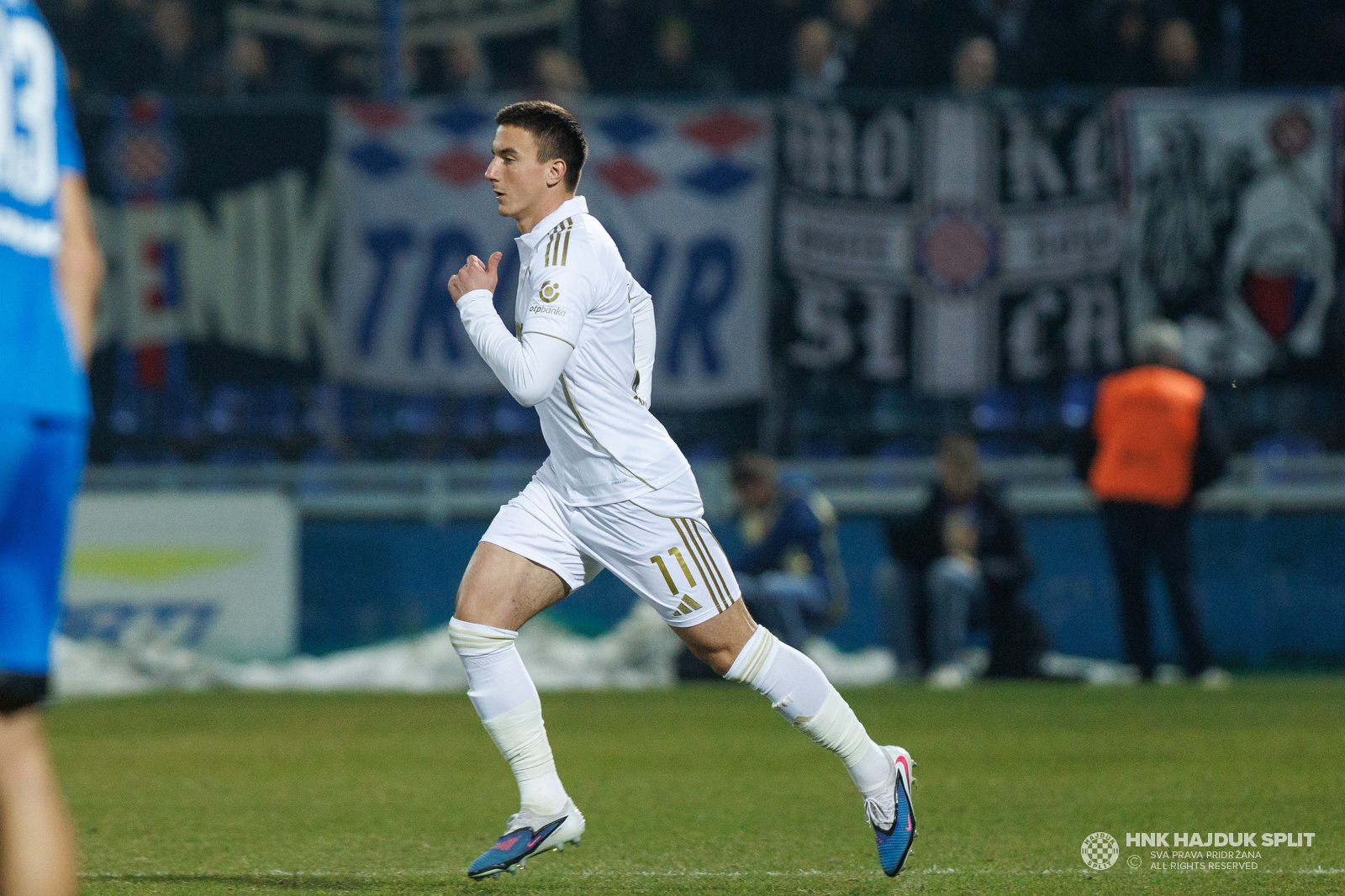 Varaždin - Hajduk