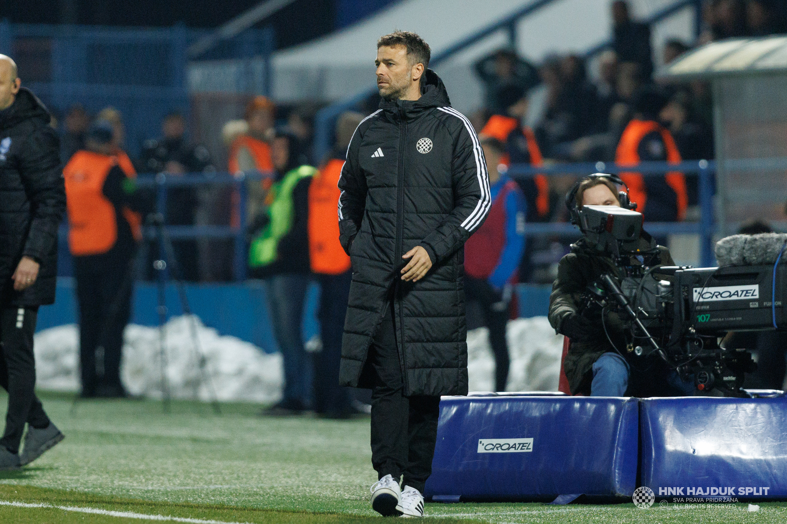 Varaždin - Hajduk