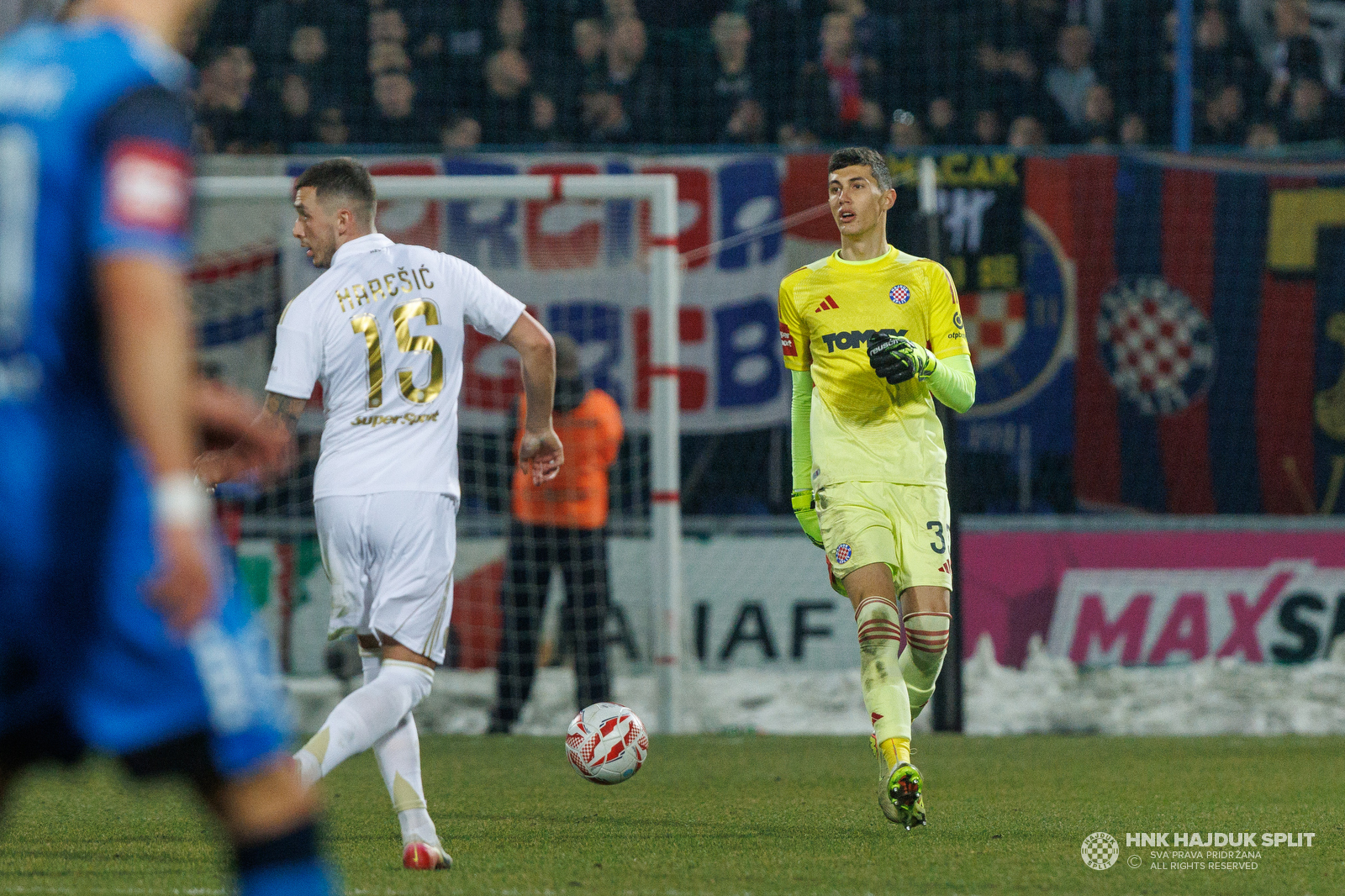 Varaždin - Hajduk