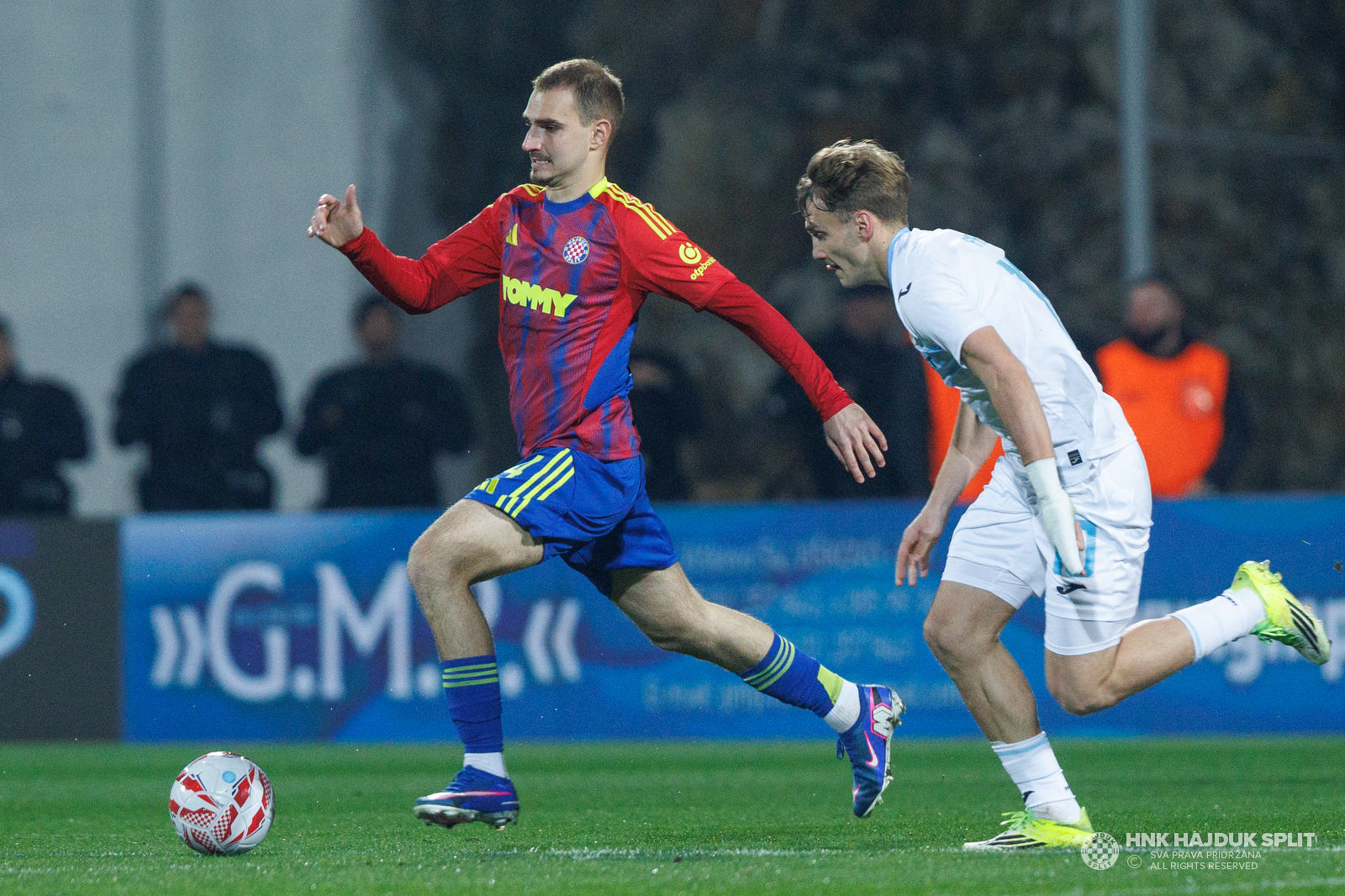 Rijeka - Hajduk