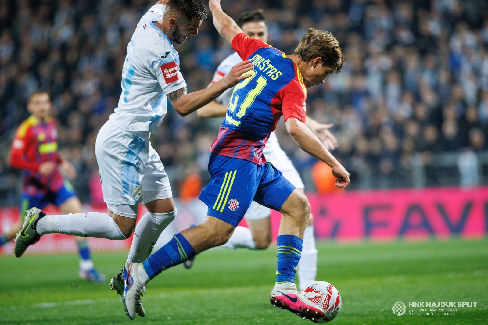 Rijeka - Hajduk