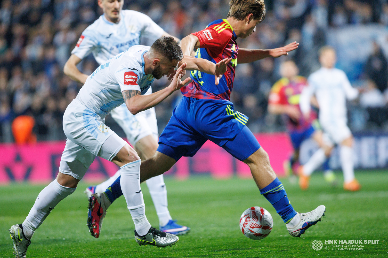 Rijeka - Hajduk