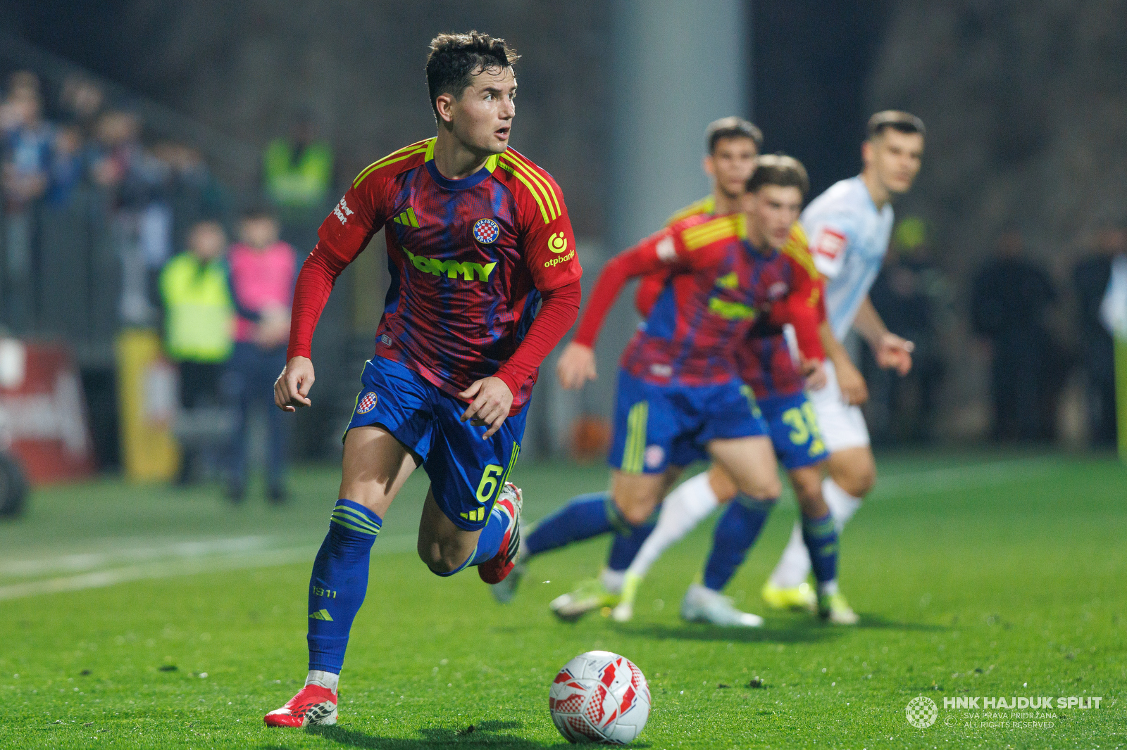 Rijeka - Hajduk