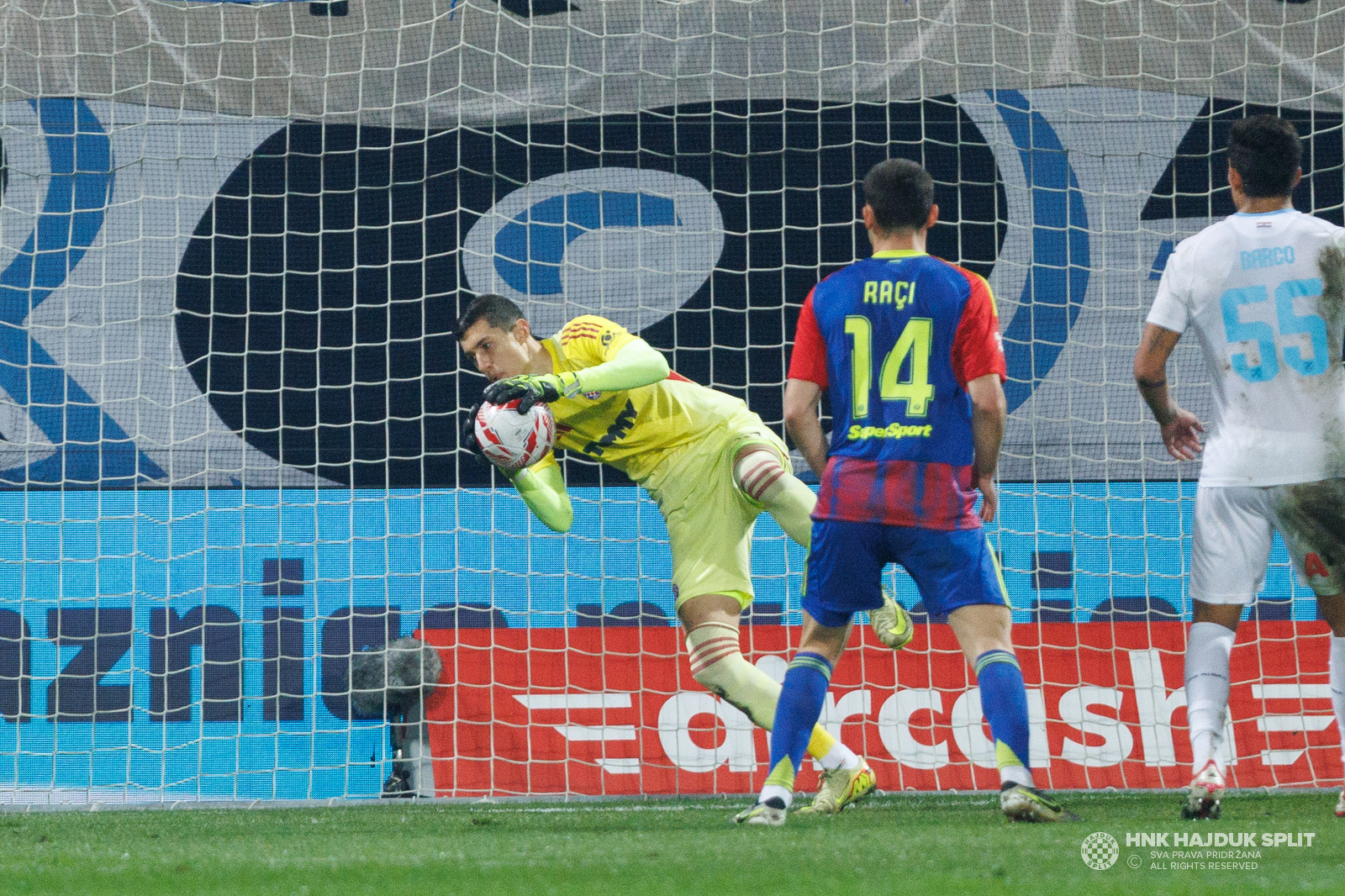 Rijeka - Hajduk