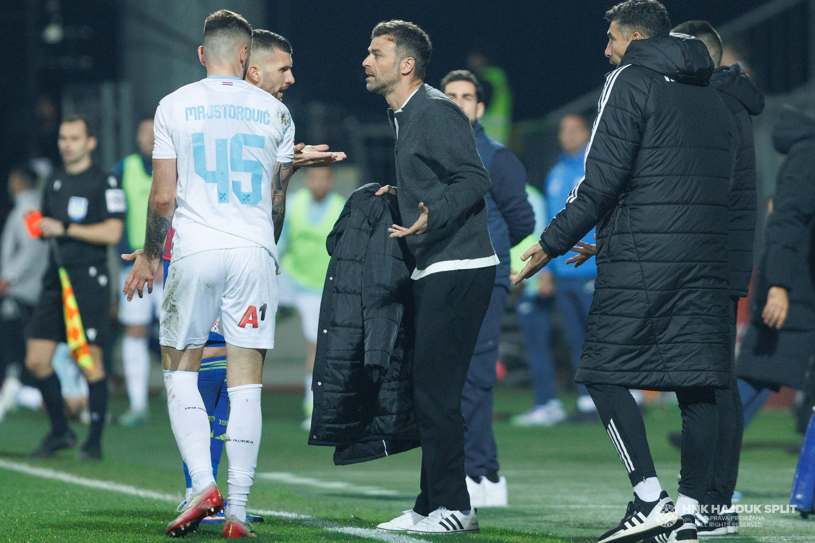 Rijeka - Hajduk
