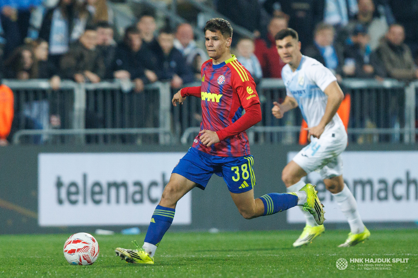 Rijeka - Hajduk
