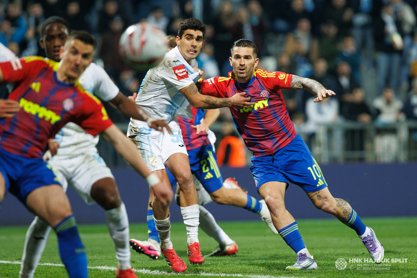 Rijeka - Hajduk
