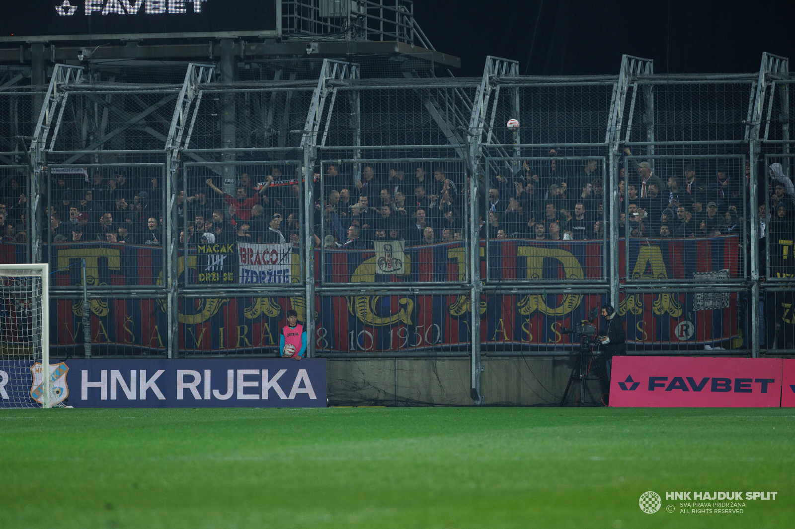 Rijeka - Hajduk