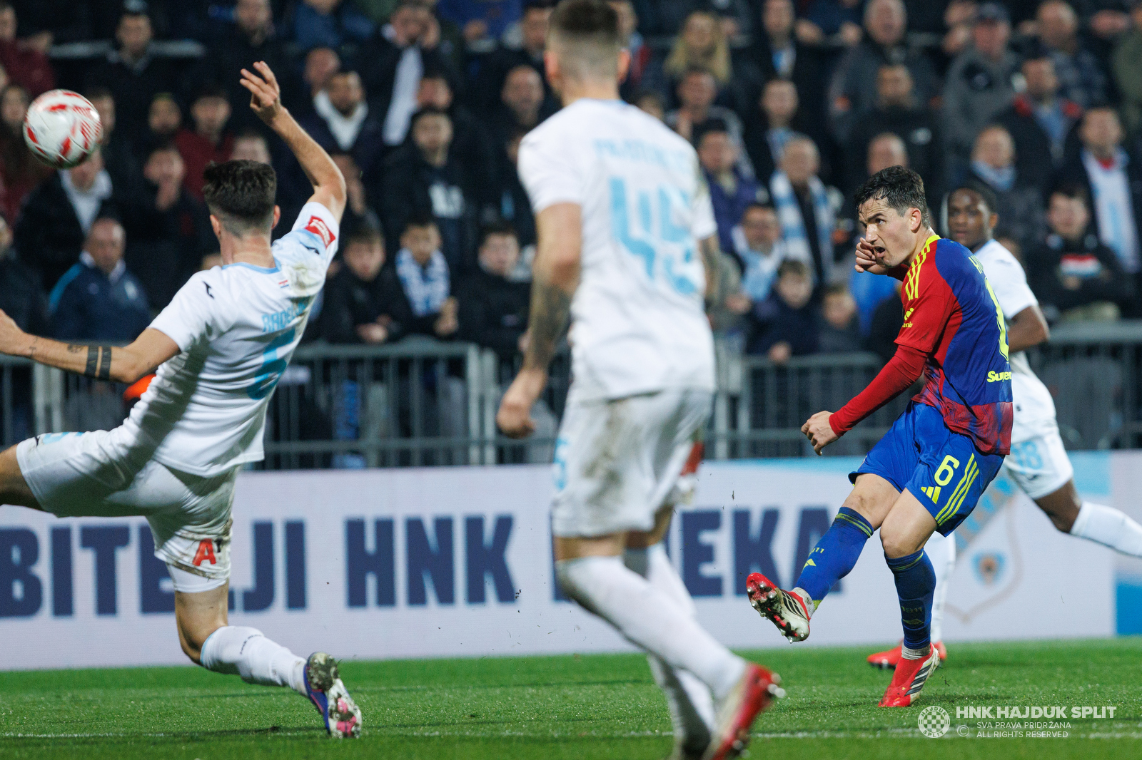 Rijeka - Hajduk
