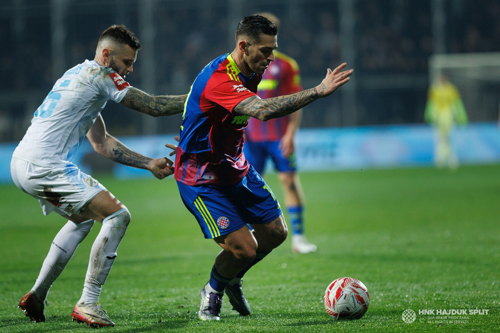 Rijeka - Hajduk