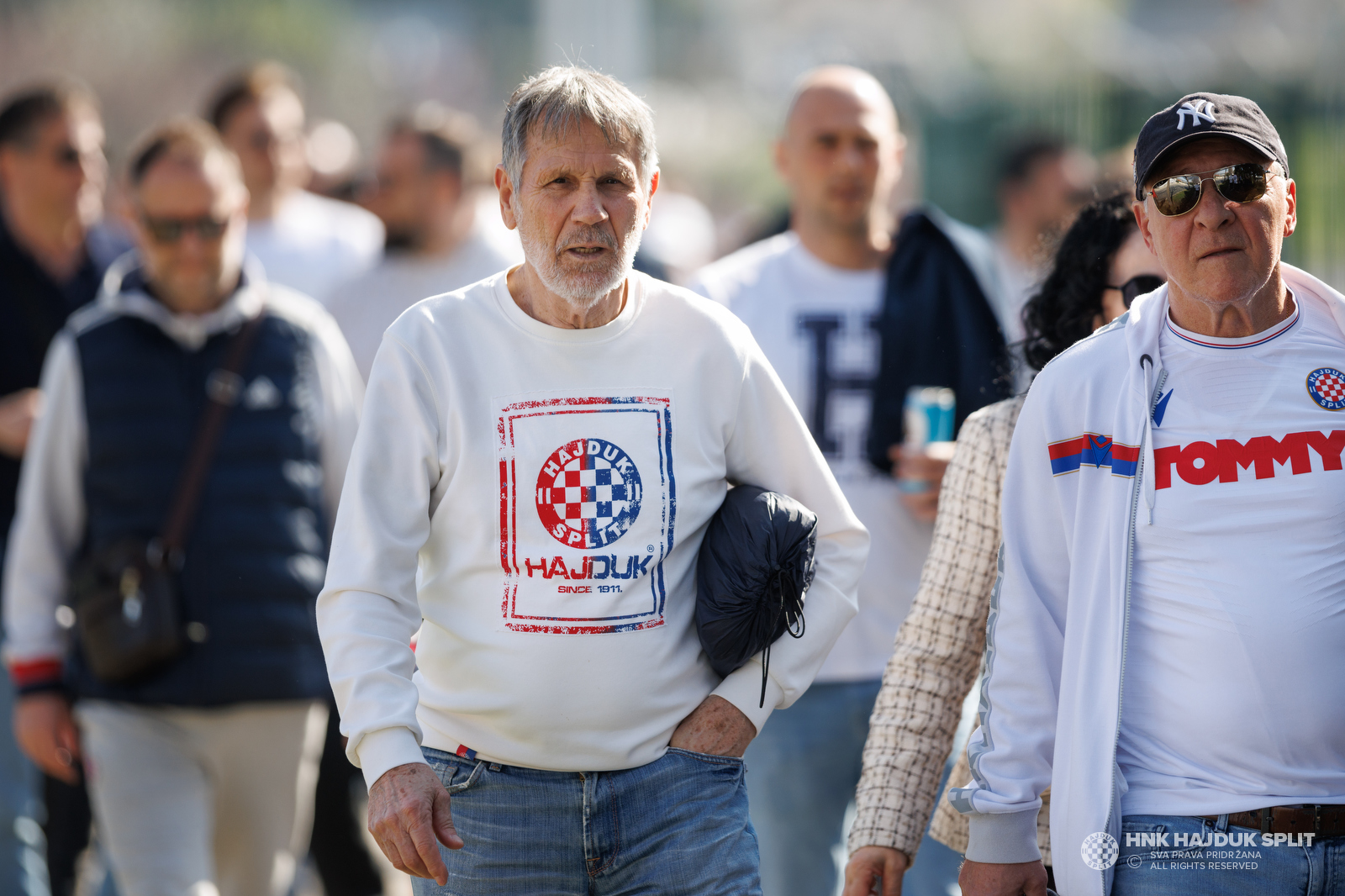 Hajduk - Dinamo (Z)