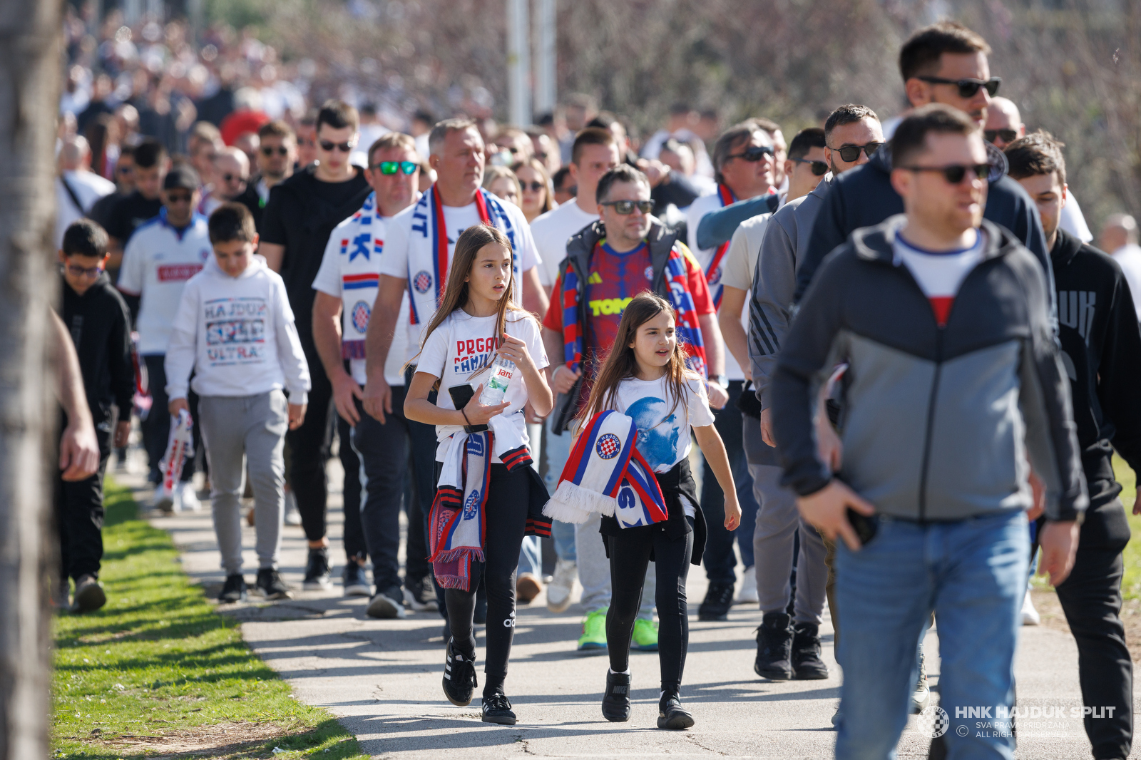 Hajduk - Dinamo (Z)