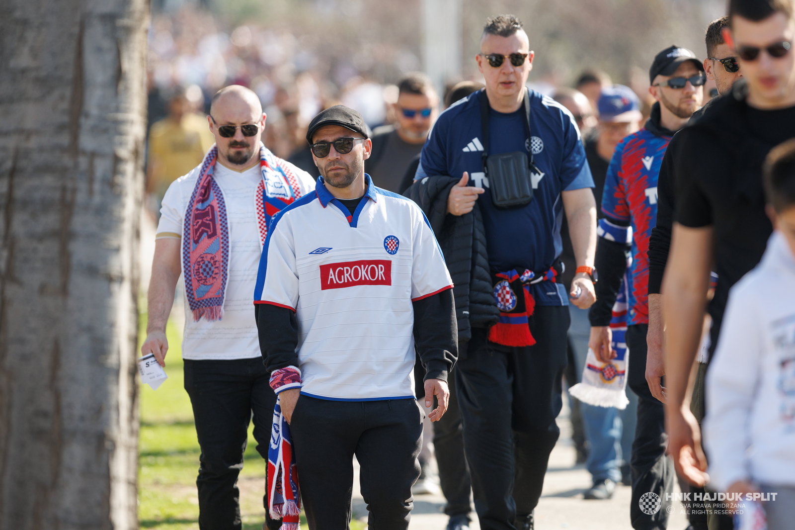 Hajduk - Dinamo (Z)
