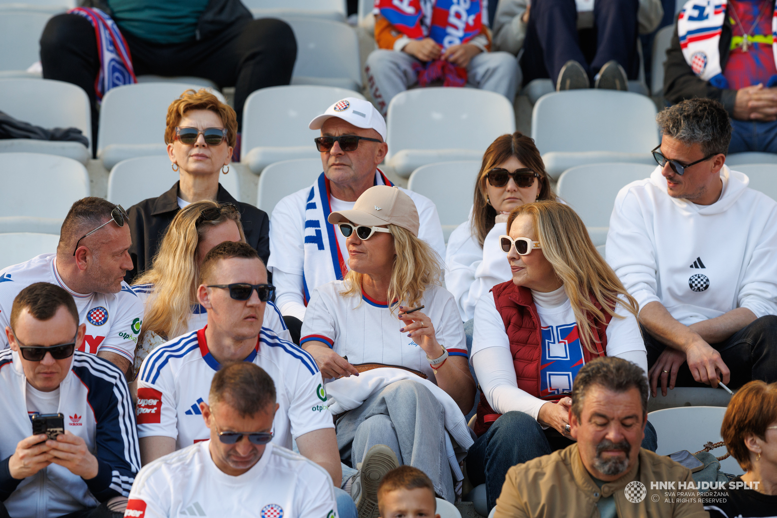 Hajduk - Dinamo (Z)