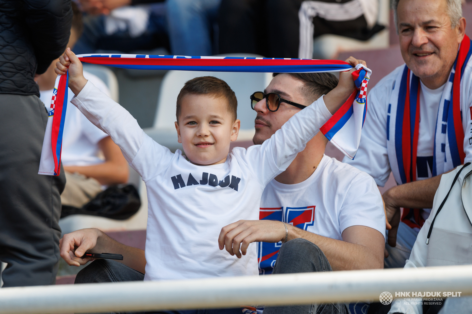 Hajduk - Dinamo (Z)