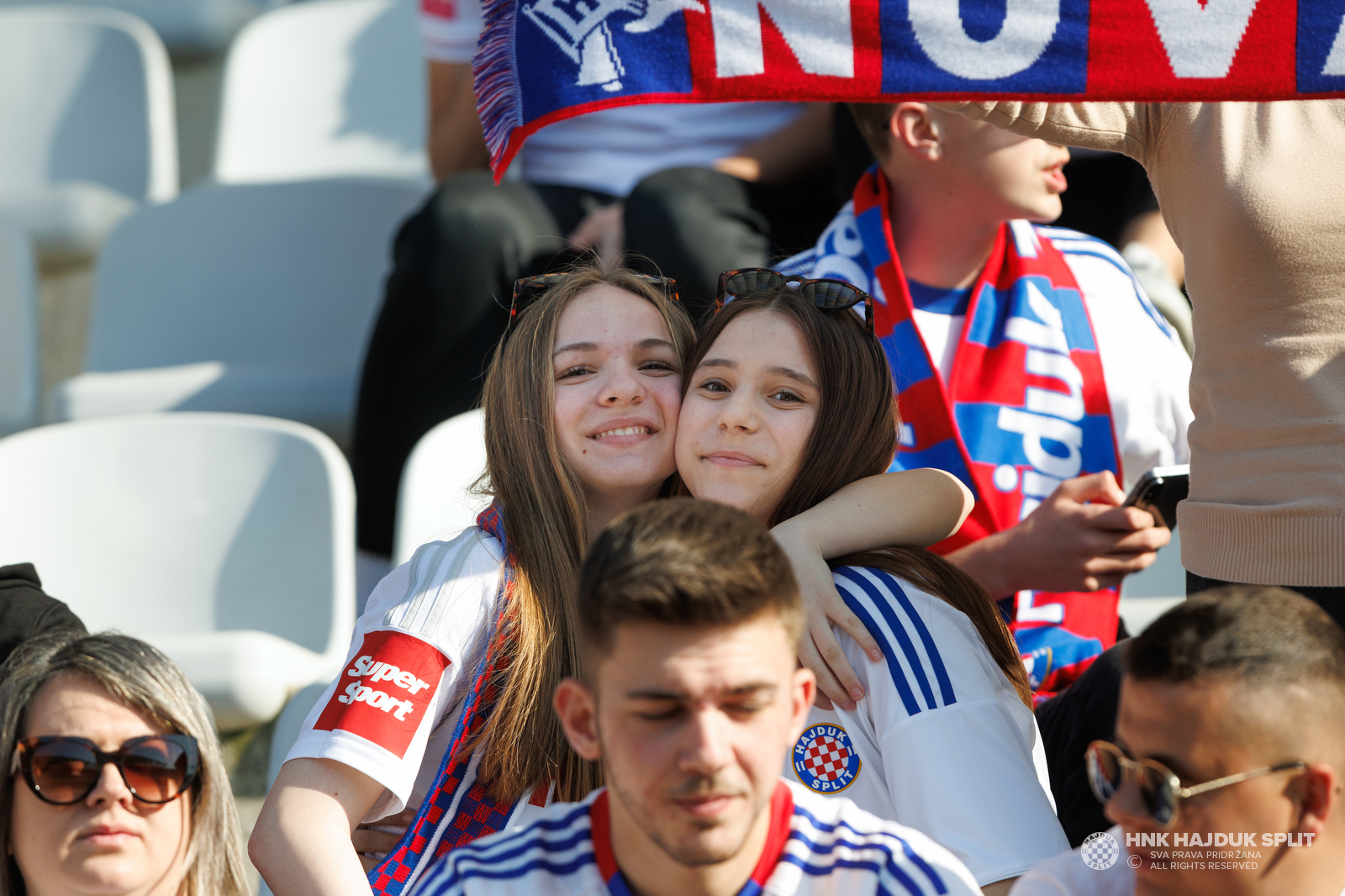Hajduk - Dinamo (Z)