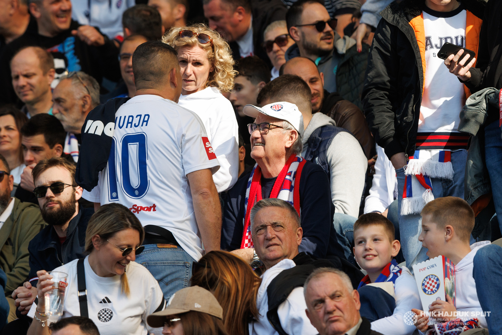 Hajduk - Dinamo (Z)