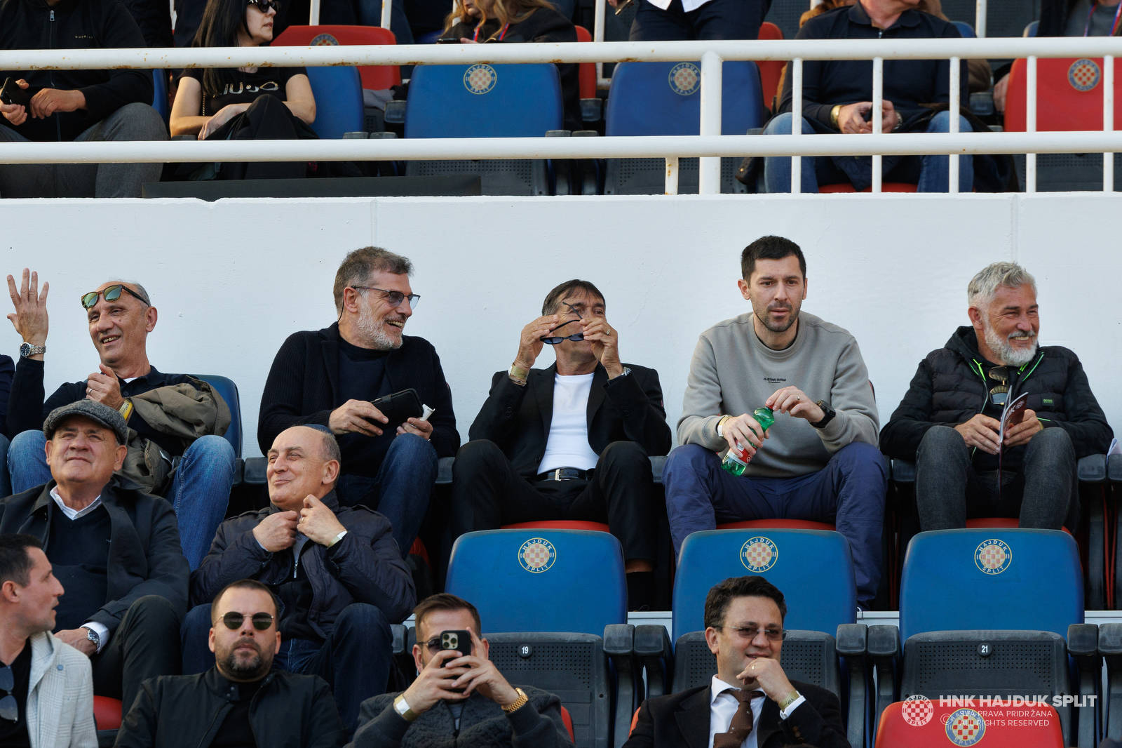 Hajduk - Dinamo (Z)