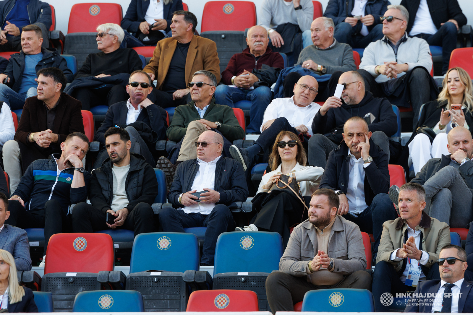 Hajduk - Dinamo (Z)