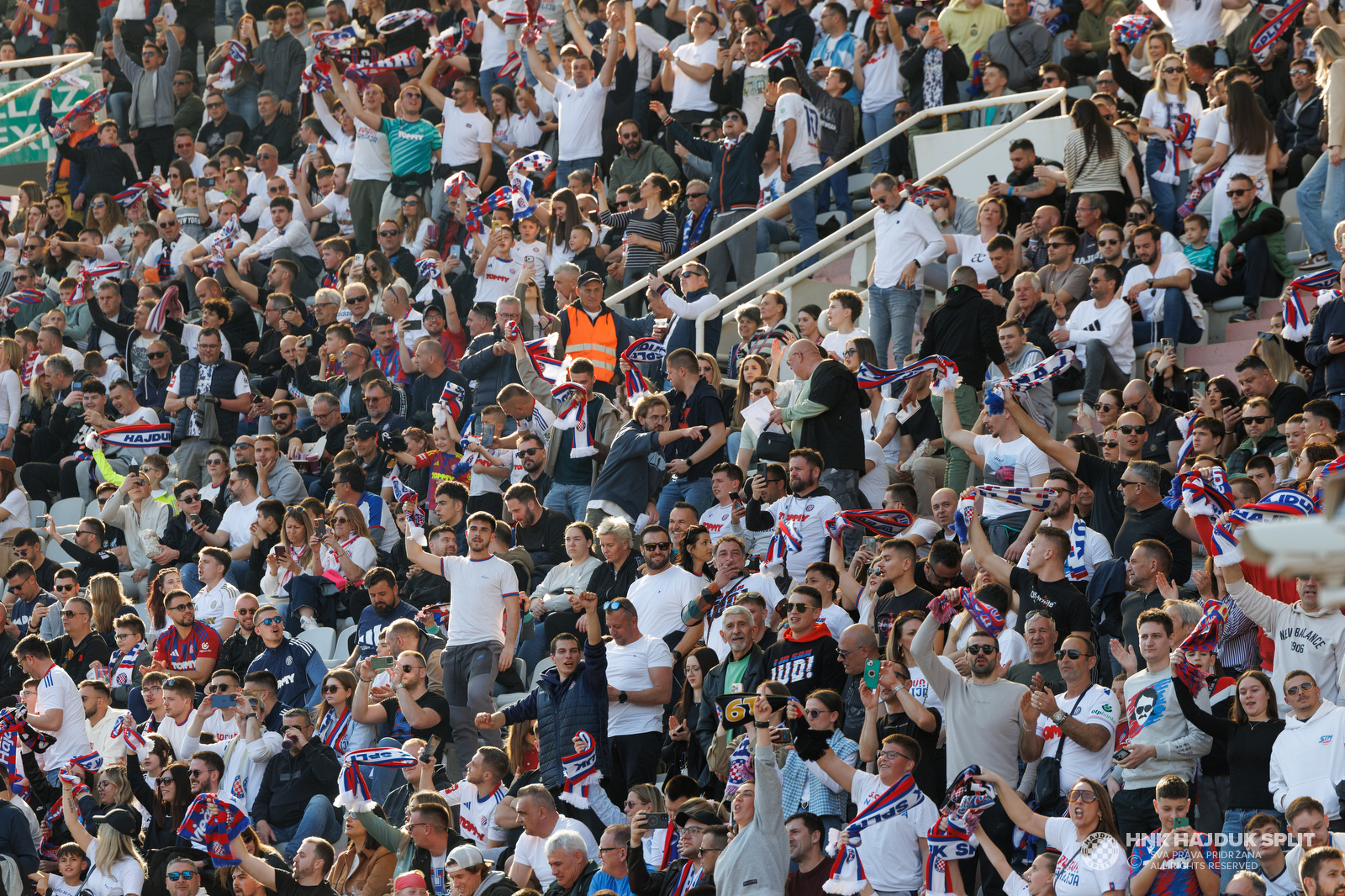Hajduk - Dinamo (Z)