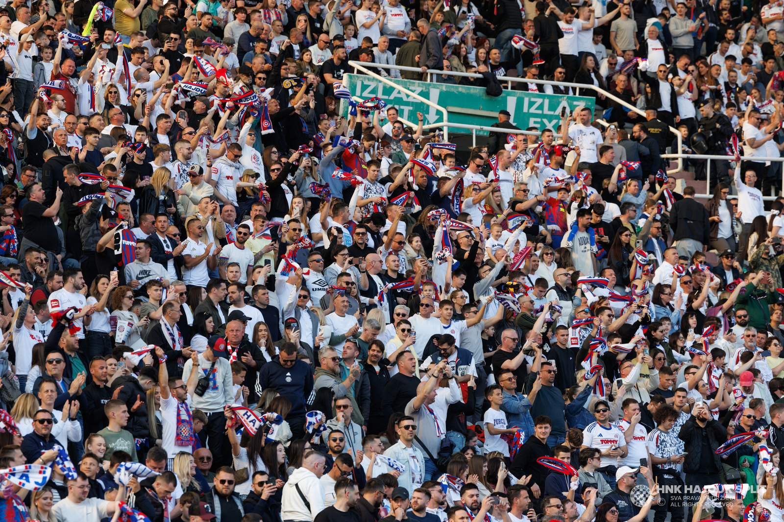 Hajduk - Dinamo (Z)