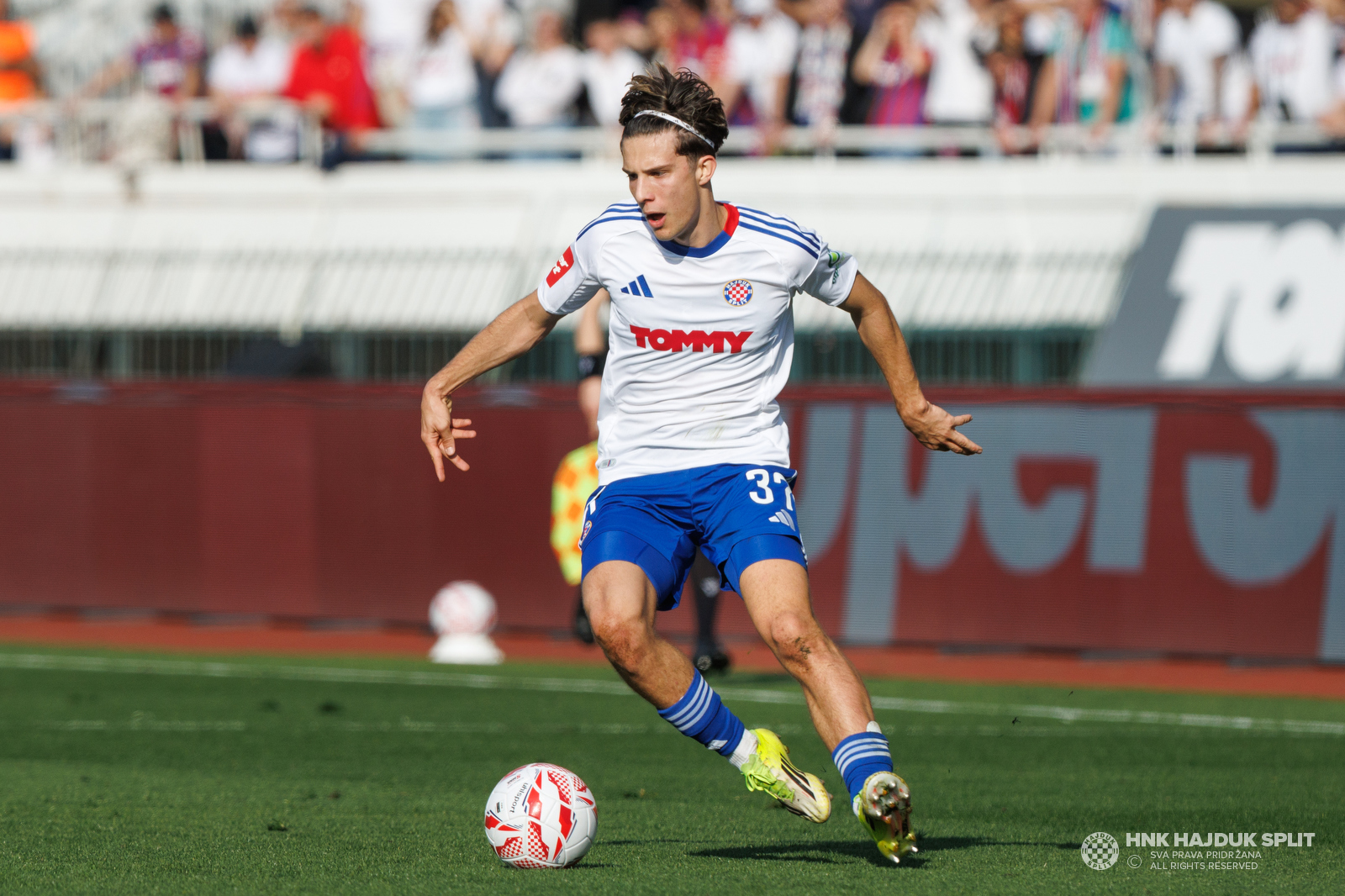 Hajduk - Dinamo (Z)