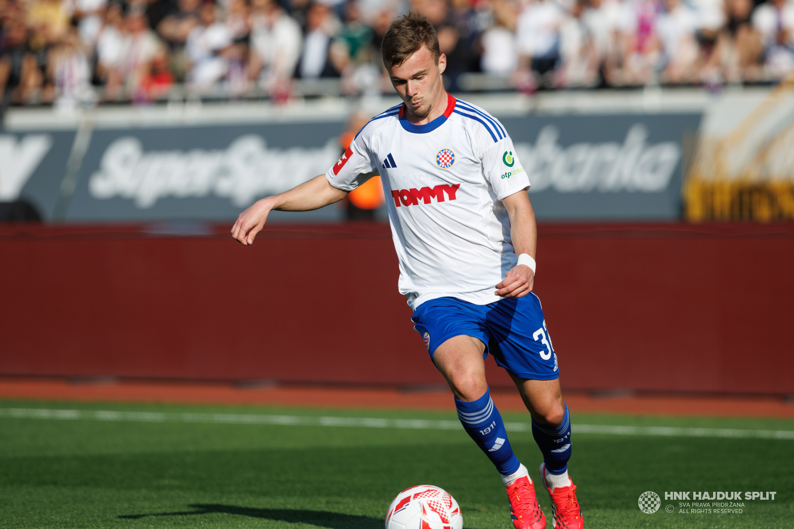 Hajduk - Dinamo (Z)