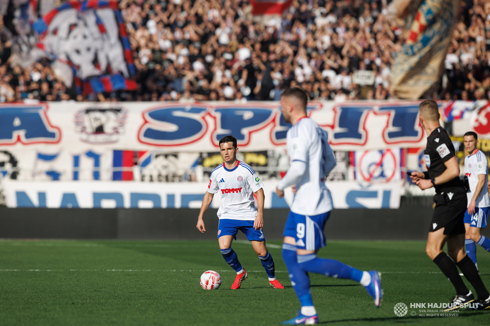 Hajduk - Dinamo (Z)