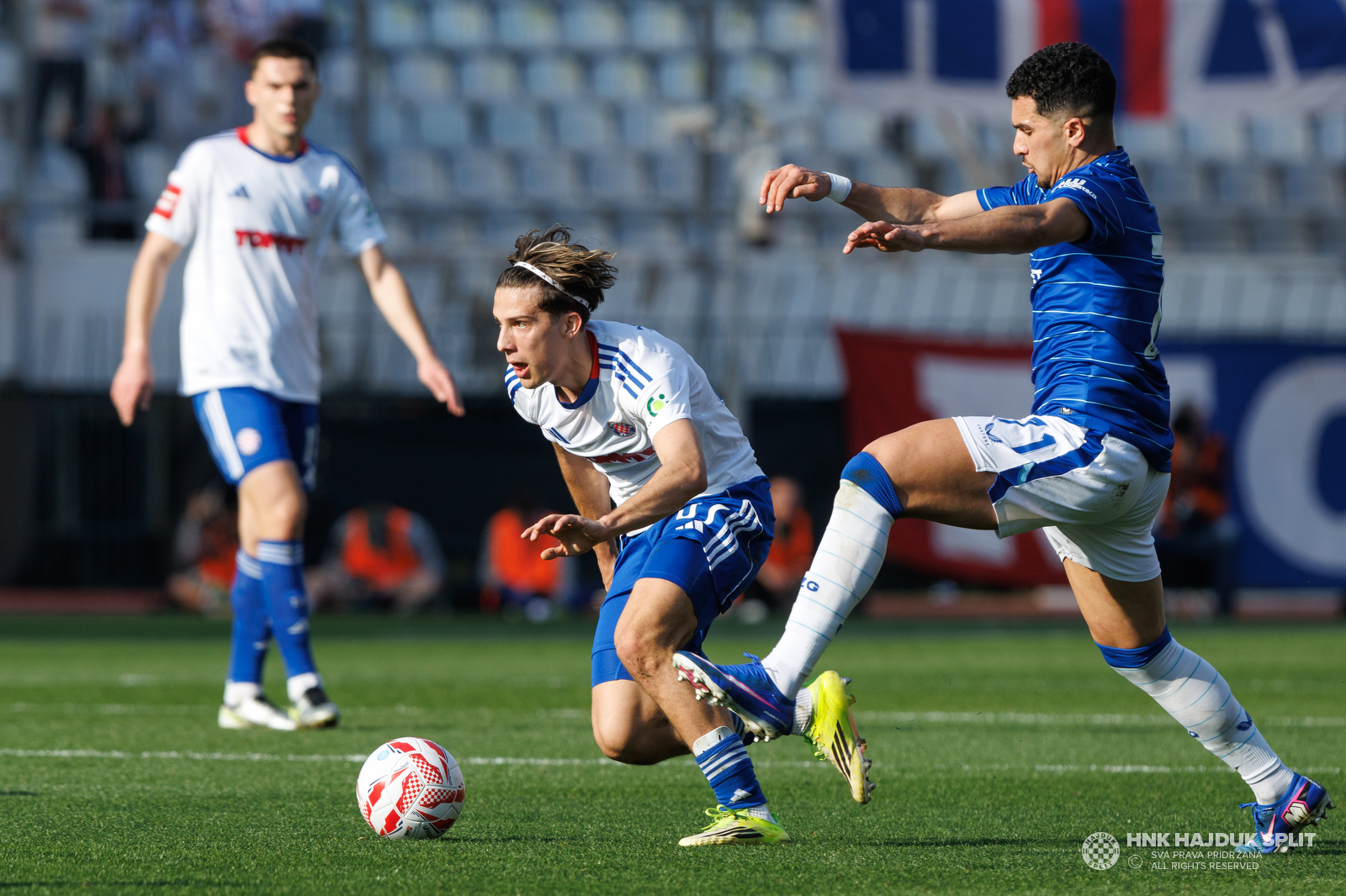 Hajduk - Dinamo (Z)