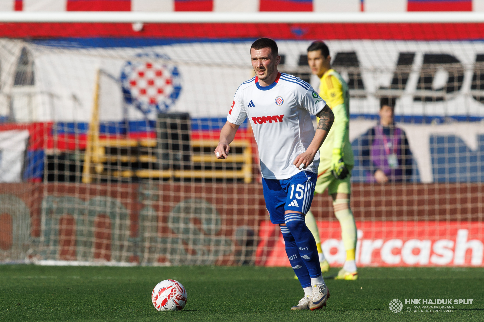 Hajduk - Dinamo (Z)