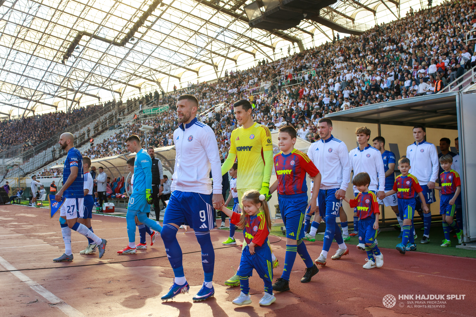 Hajduk - Dinamo (Z)