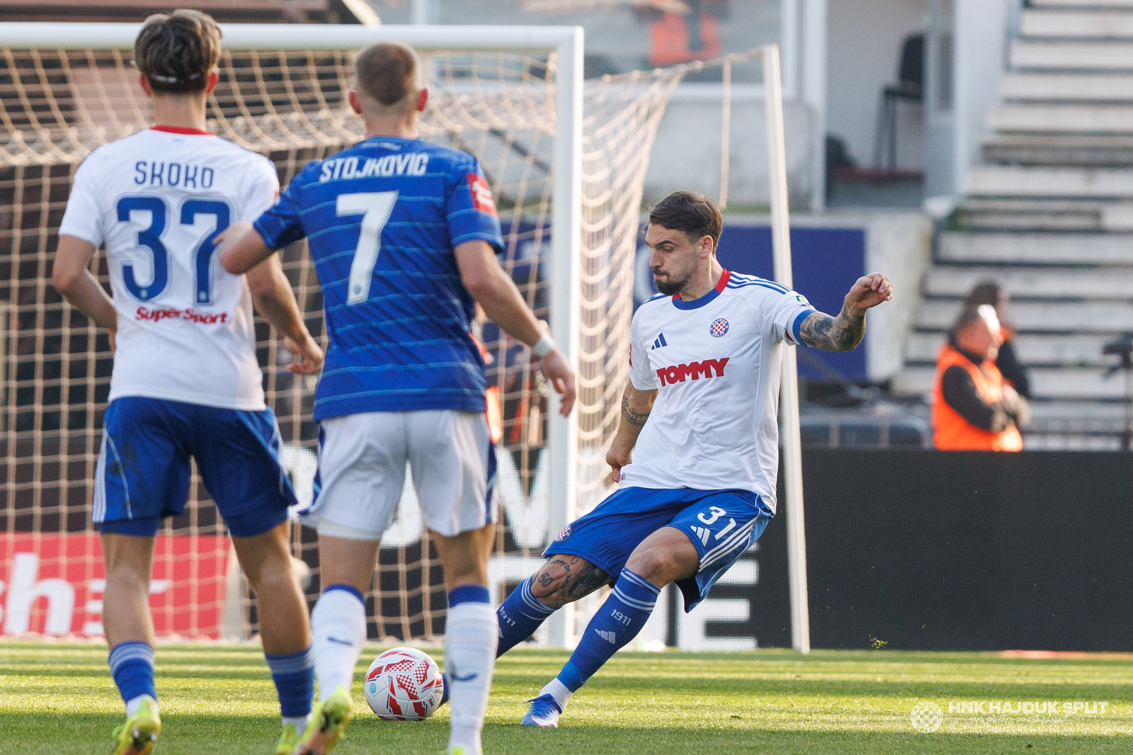 Hajduk - Dinamo (Z)