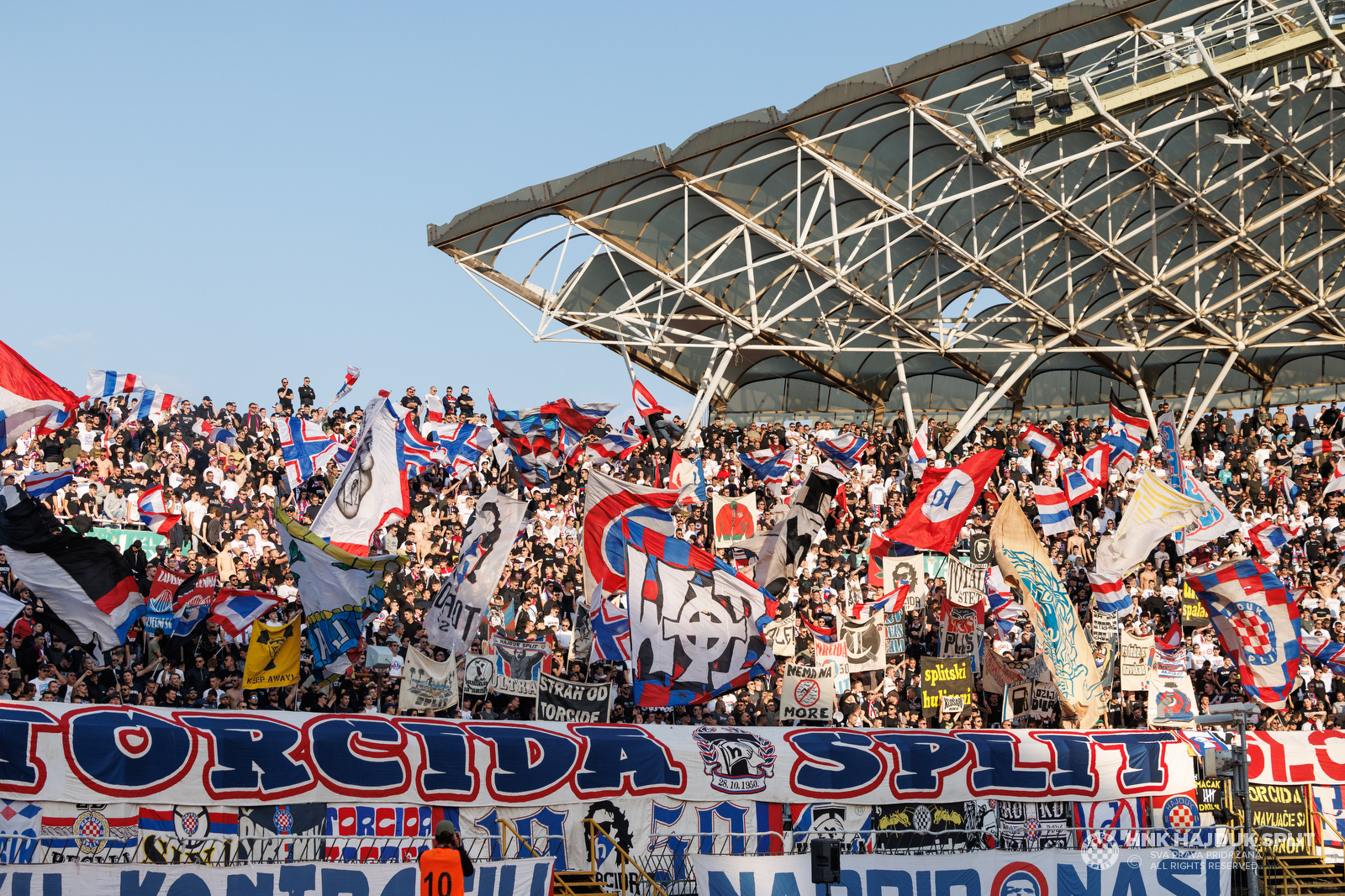Hajduk - Dinamo (Z)