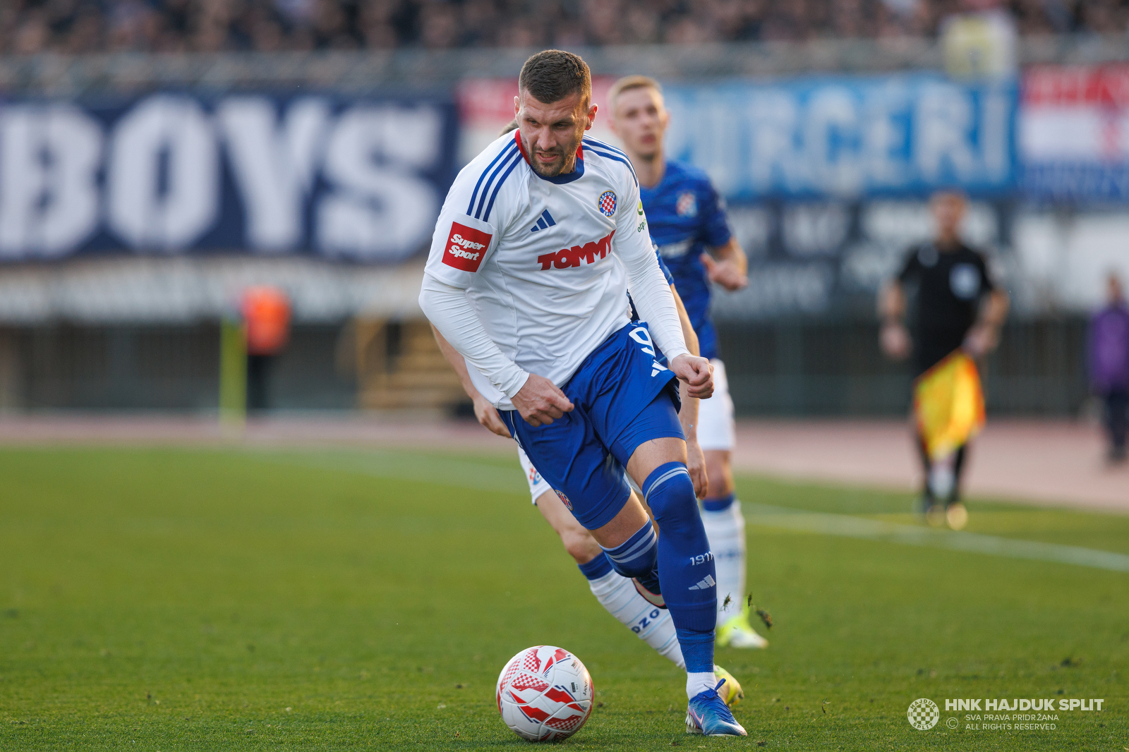 Hajduk - Dinamo (Z)