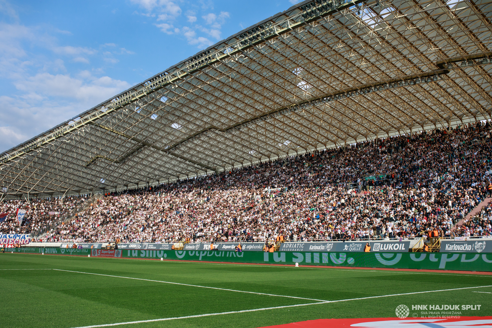 Hajduk - Dinamo (Z)