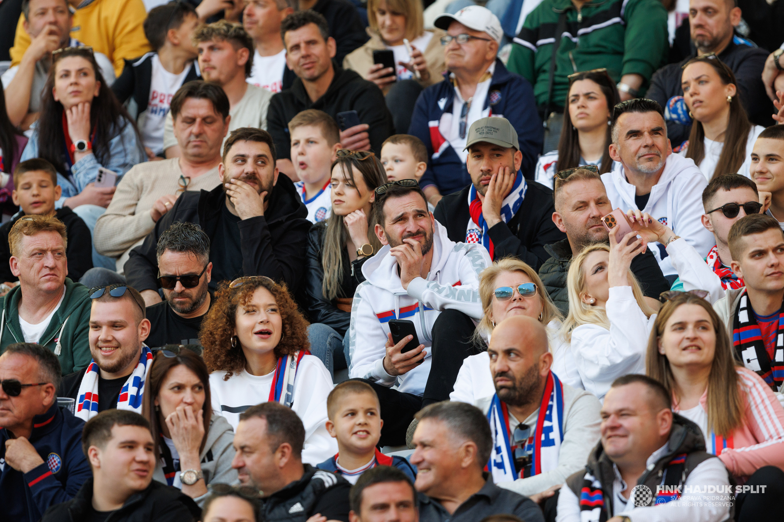 Hajduk - Dinamo (Z)