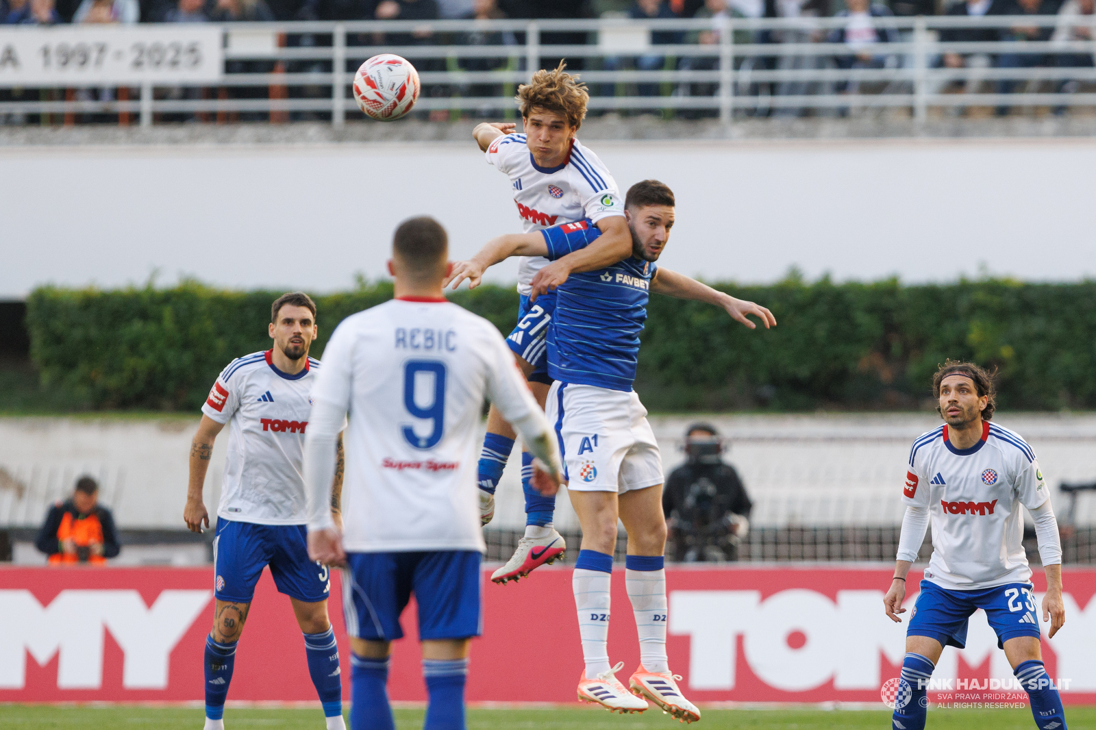 Hajduk - Dinamo (Z)