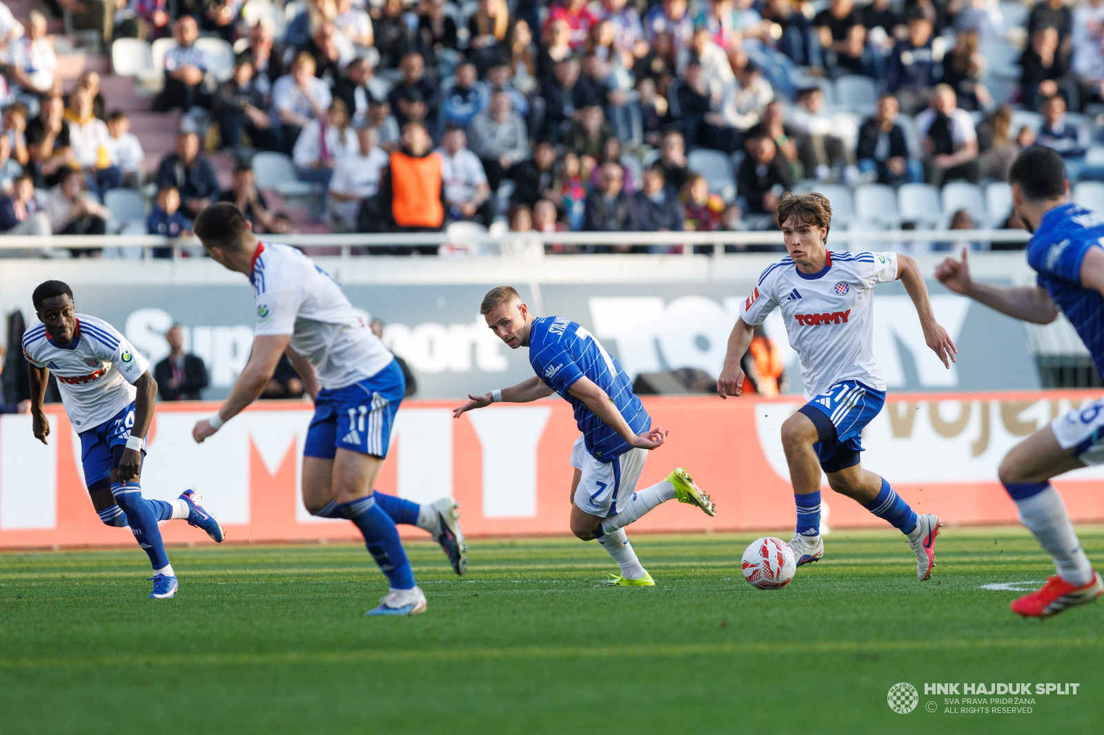 Hajduk - Dinamo (Z)
