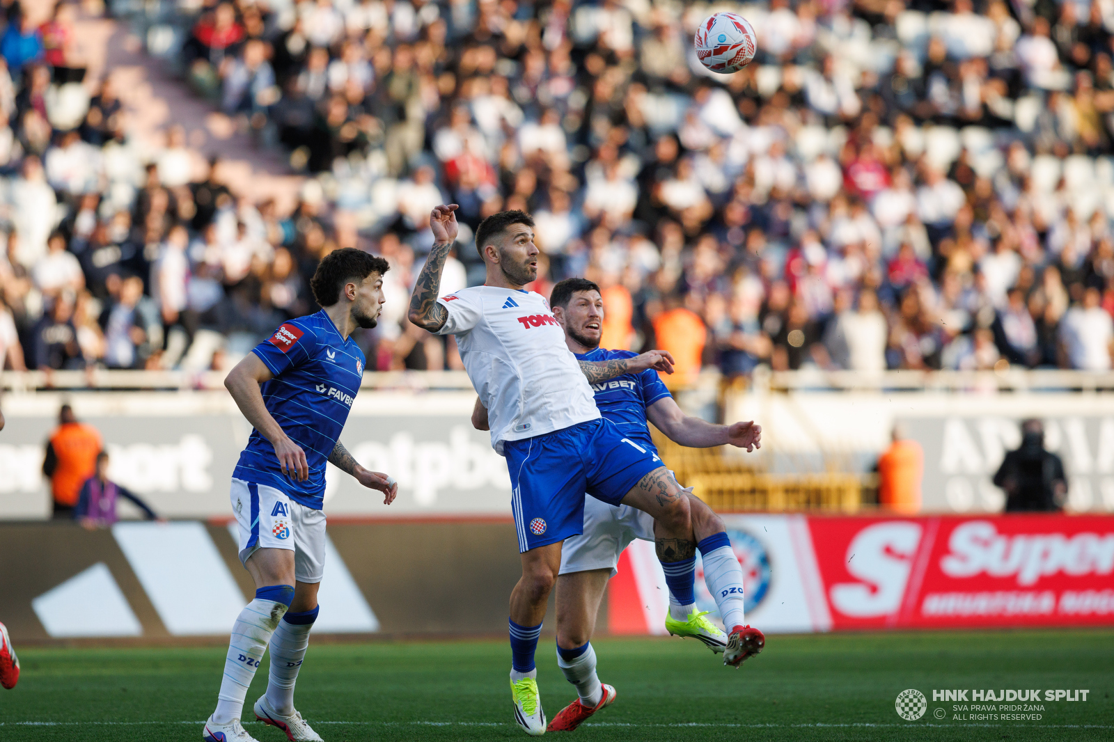 Hajduk - Dinamo (Z)