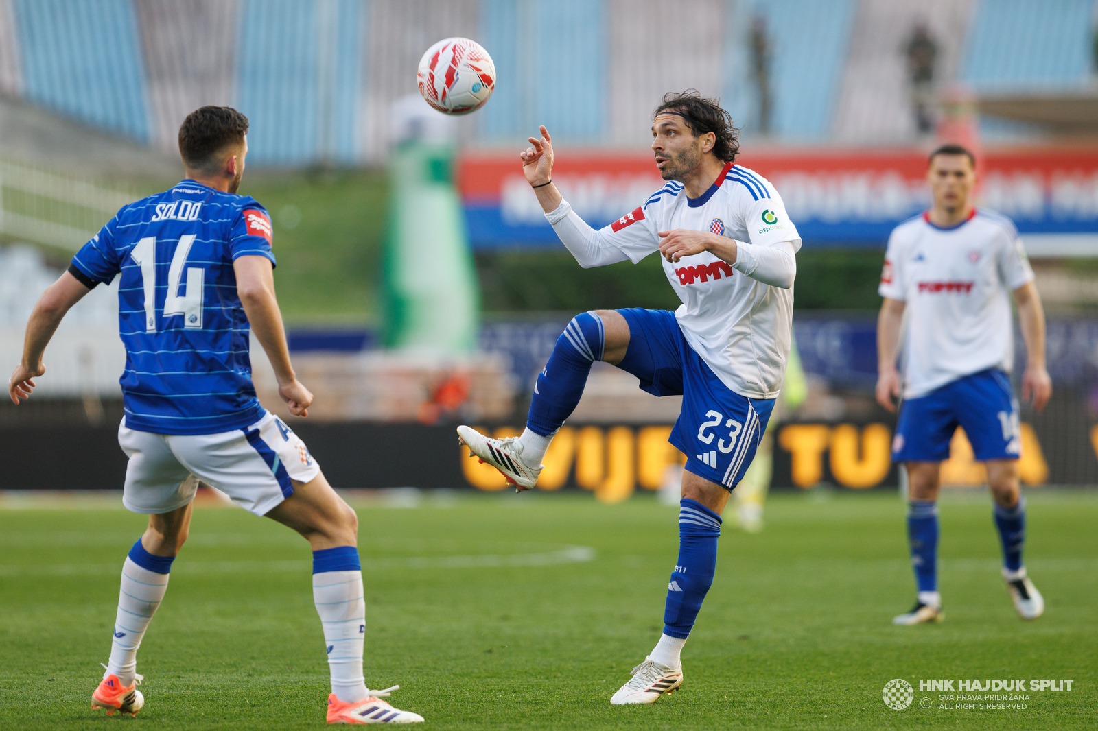 Hajduk - Dinamo (Z)