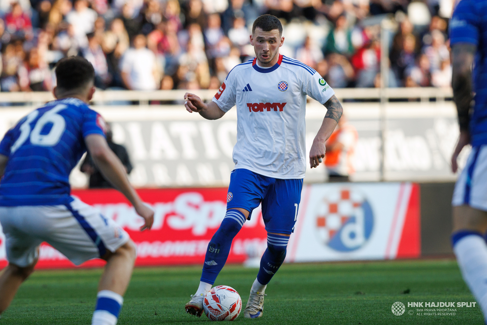 Hajduk - Dinamo (Z)